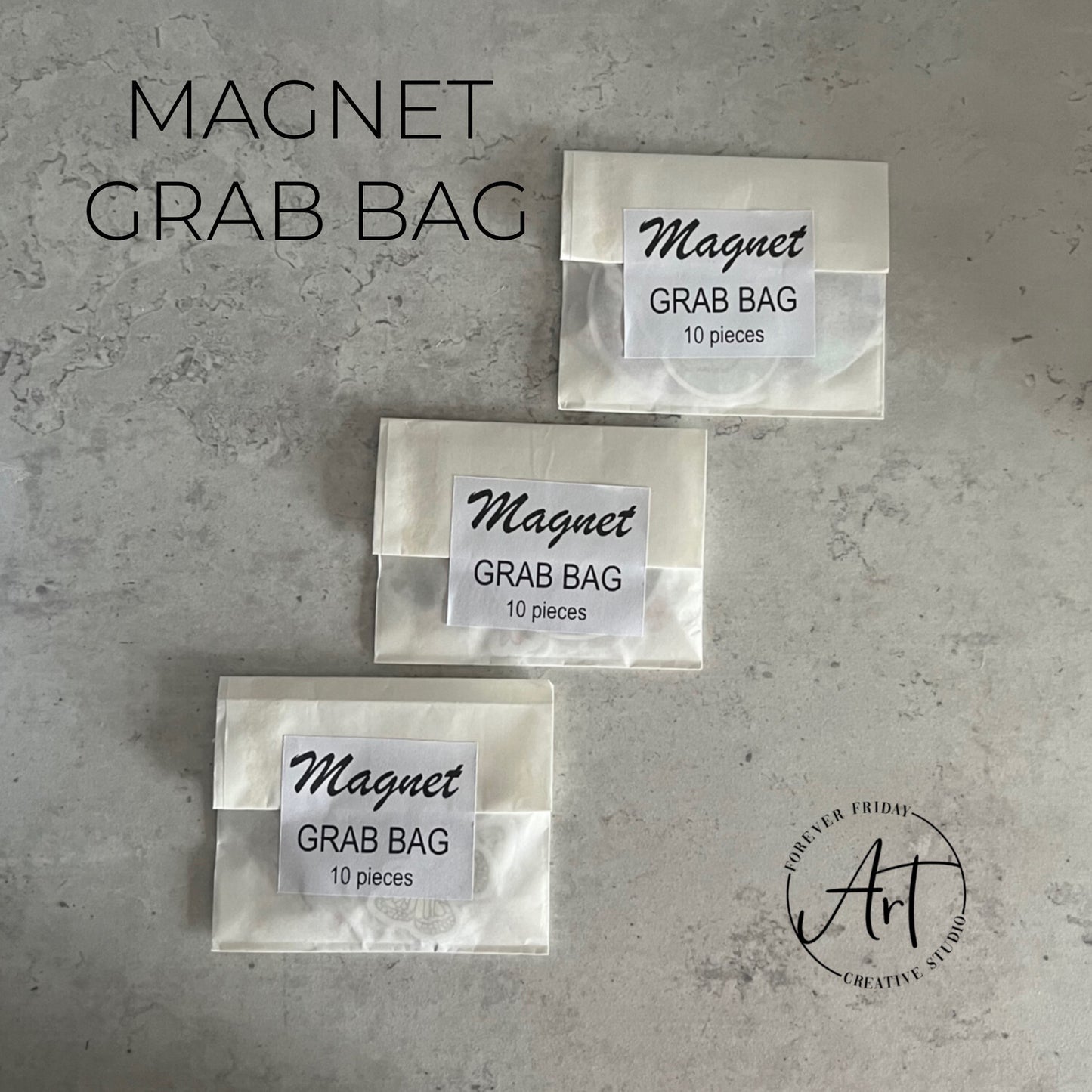 Magnet Grab Bag