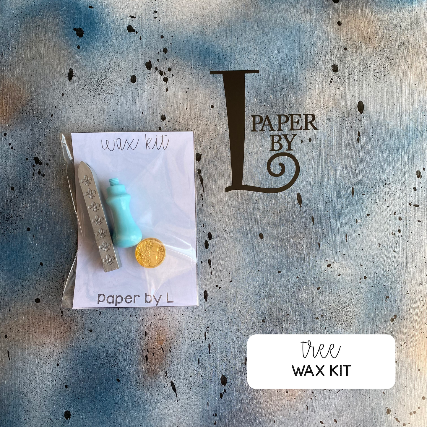 Wax Kits - Paper by L