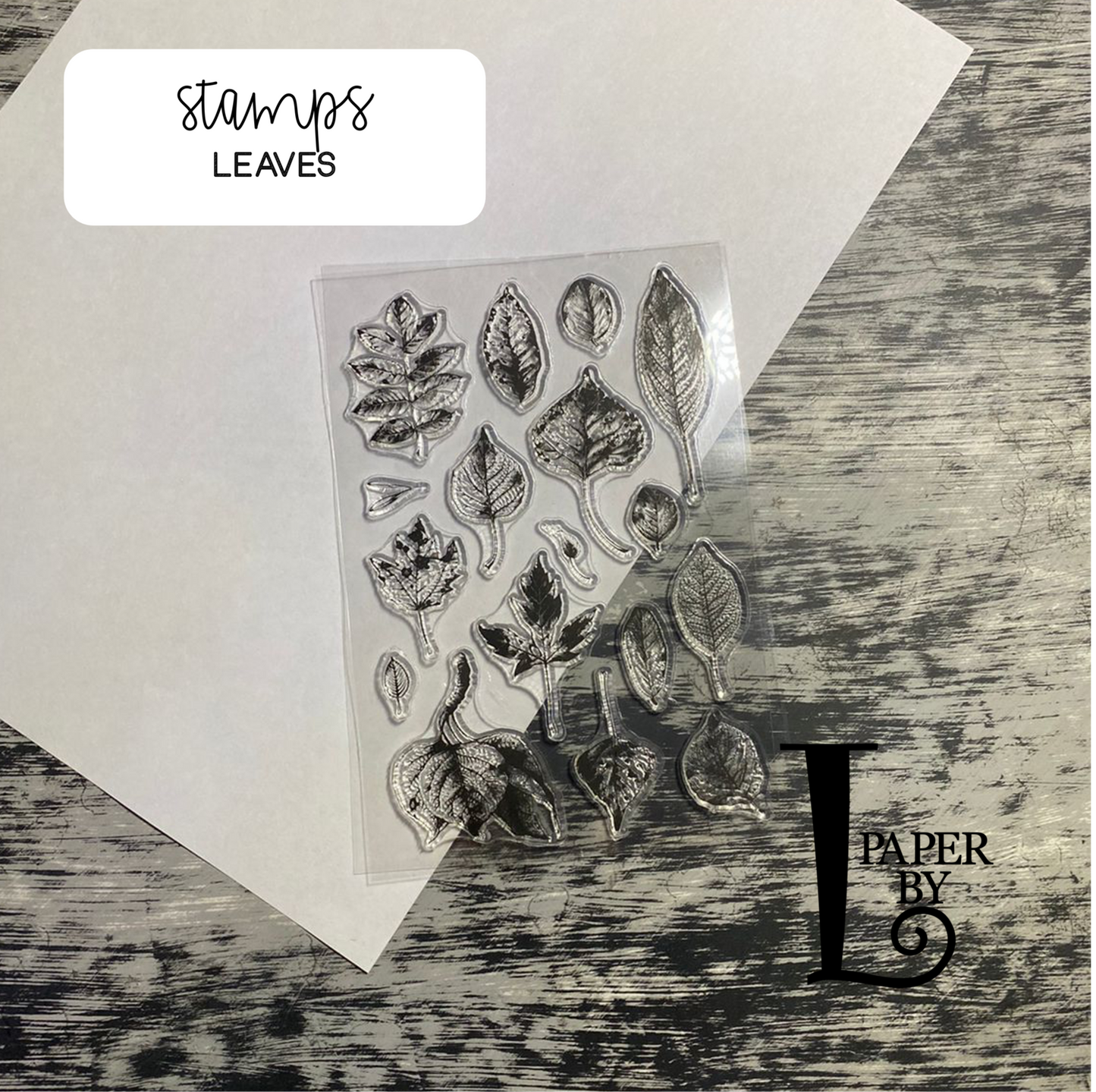 Stamps - Paper by L
