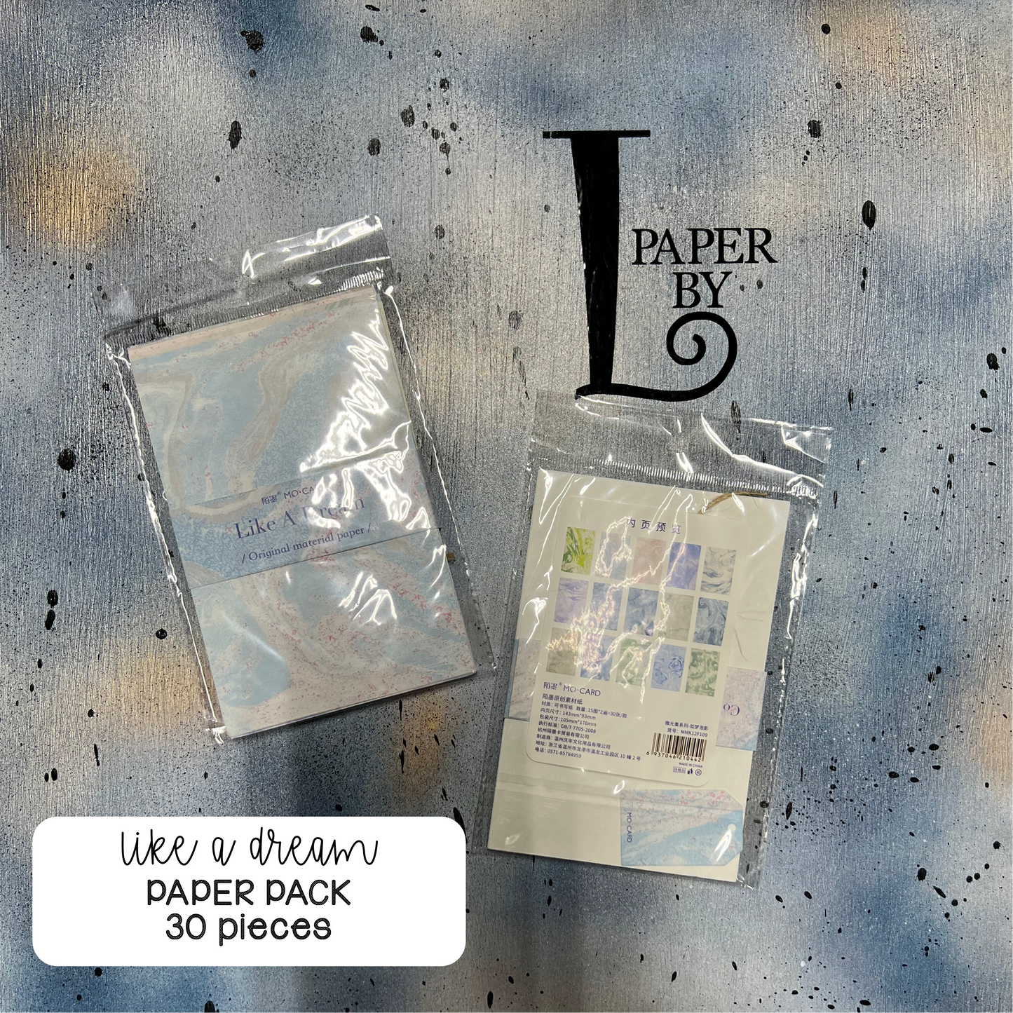 Paper Pack - Paper by L