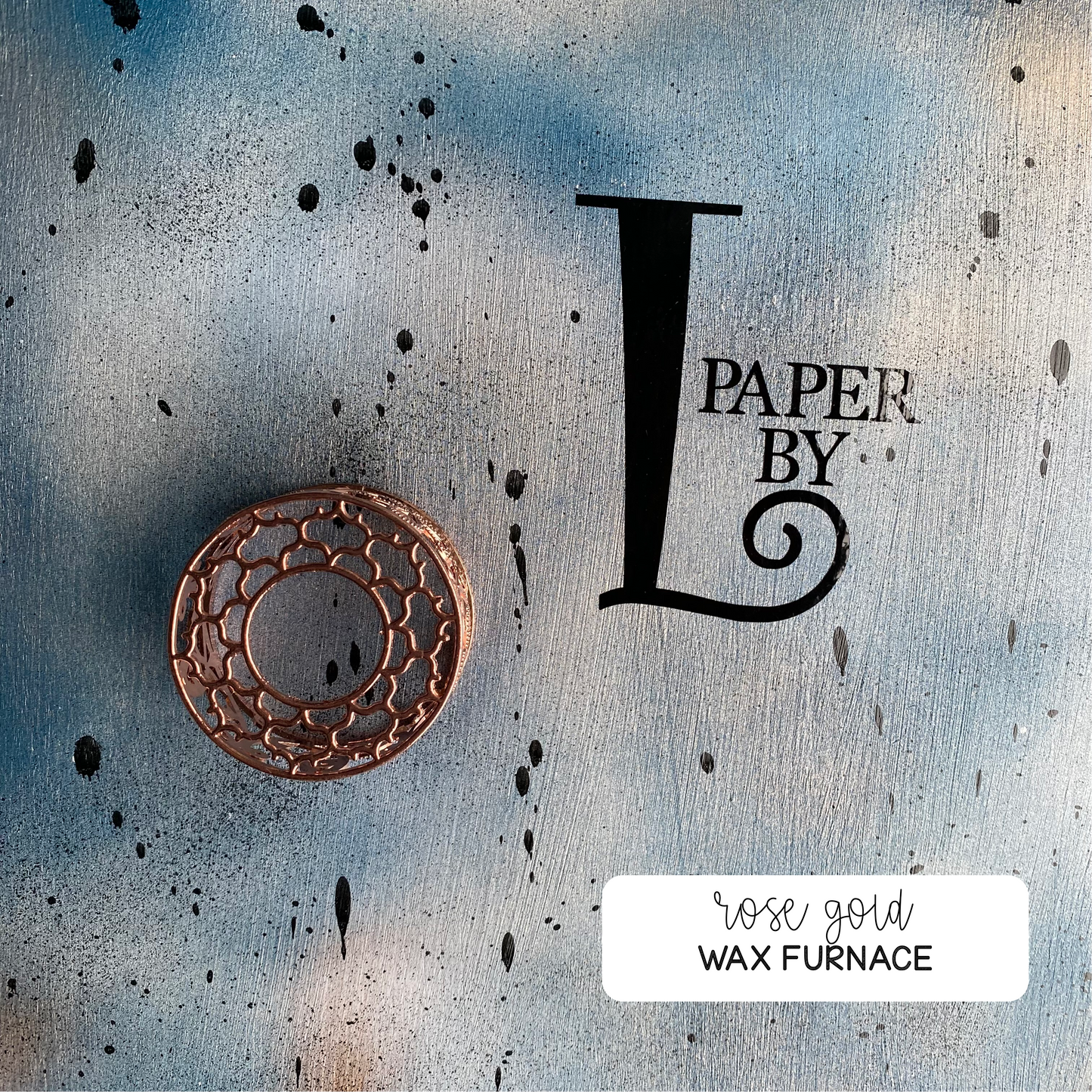 Wax Furnace - Paper by L