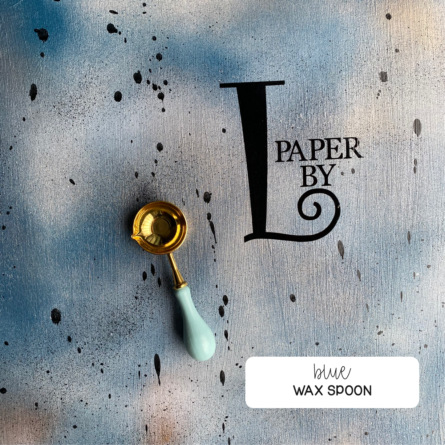 Wax Spoon - Paper by L